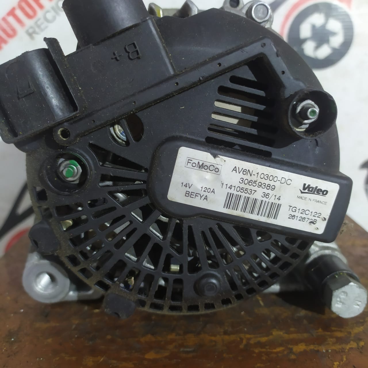 Ford Focus ----excelente oport